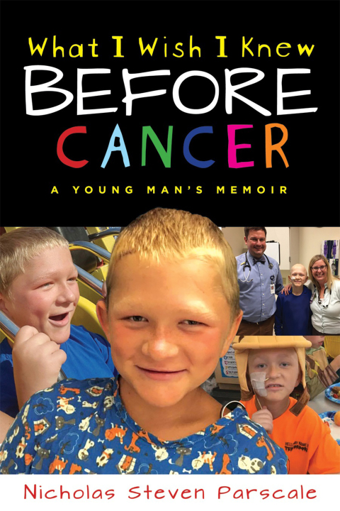 Cover image for book What I Wish I Knew Before Cancer