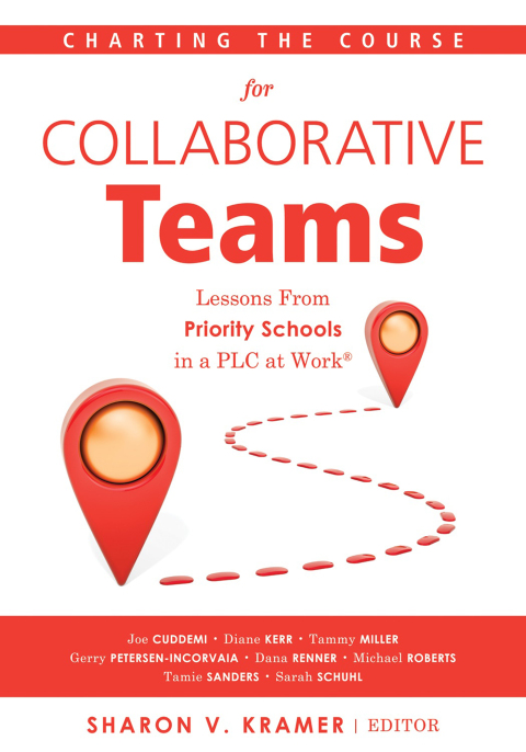 Cover image for book Charting the Course for Collaborative Teams