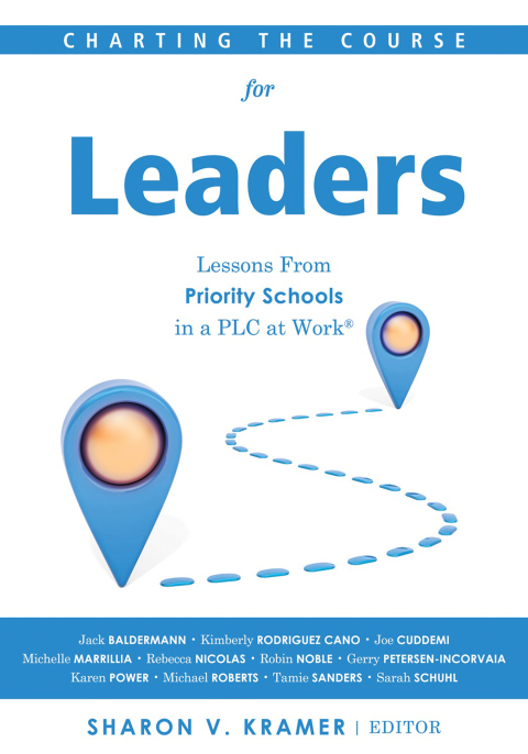 Cover image for book Charting the Course for Leaders