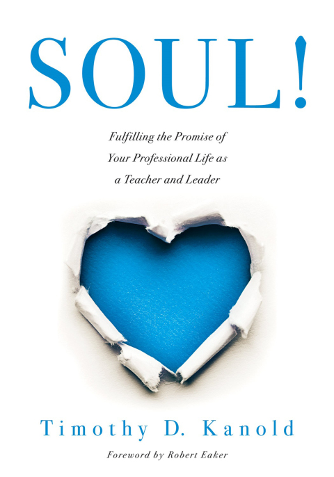 Cover image for book SOUL!