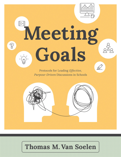 Cover image for book Meeting Goals