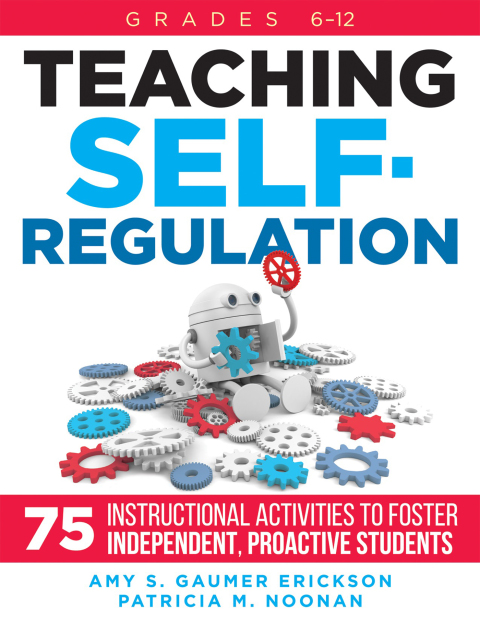 Cover image for book Teaching Self-Regulation