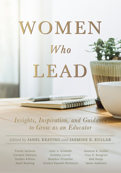 Cover image for book Women Who Lead