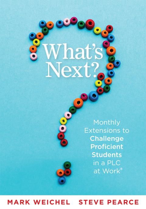 Cover image for book What's Next