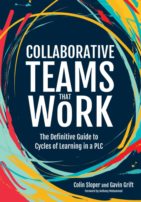 Cover image for book Collaborative Teams That Work