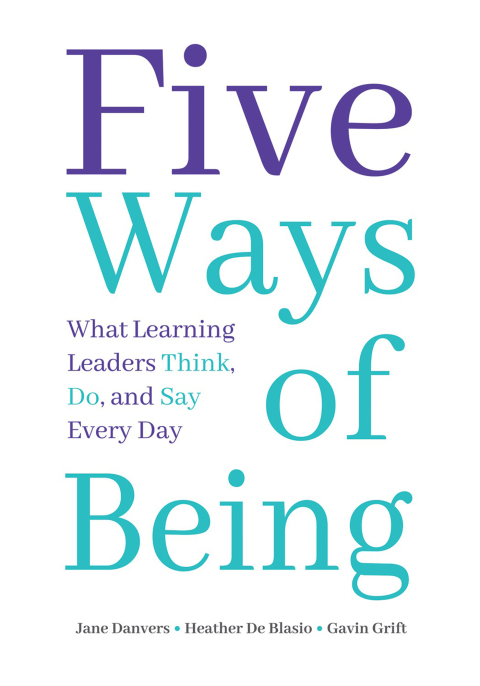 Cover image for book Five Ways of Being