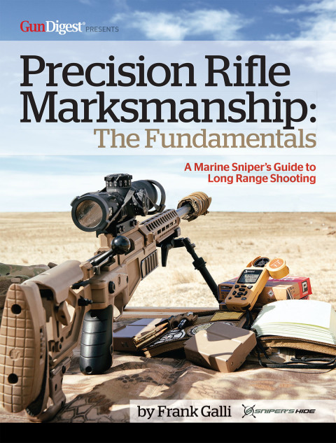 Cover image for book Precision Rifle Marksmanship: The Fundamentals