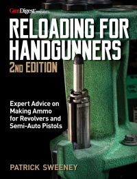صورة الغلاف: Reloading for Handgunners, 2nd Edition 2nd edition 9781951115302