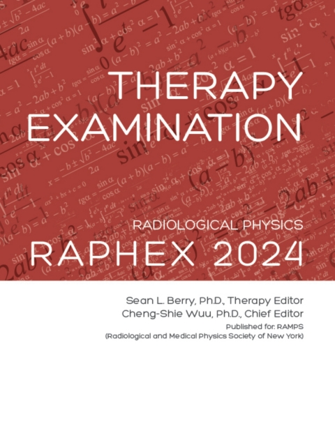 Raphex 2024 Therapy Exam and Answers 