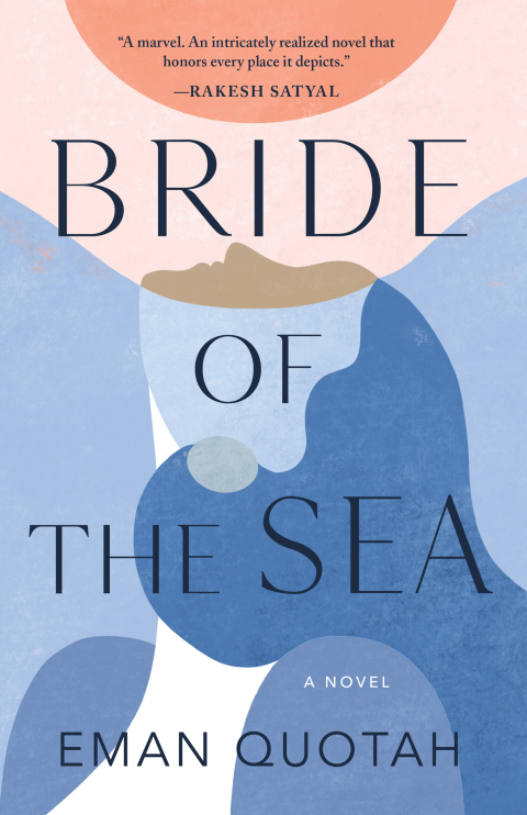 Cover image for book Bride of the Sea