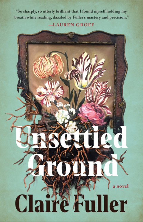 Cover image for book Unsettled Ground
