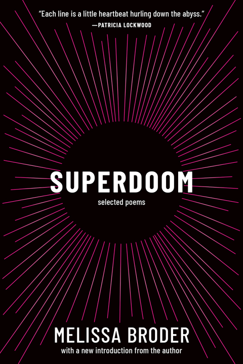 Cover image for book Superdoom