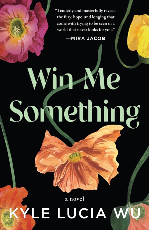 Cover image for book Win Me Something