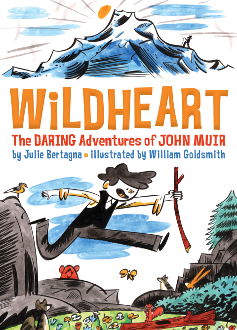 Cover image for book Wildheart
