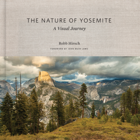 Cover image for book The Nature of Yosemite
