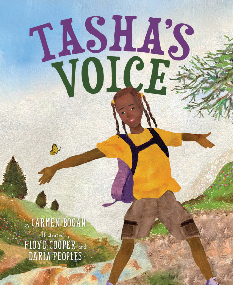 Cover image for book Tasha's Voice