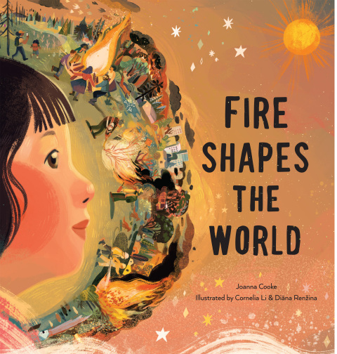 Cover image for book Fire Shapes the World