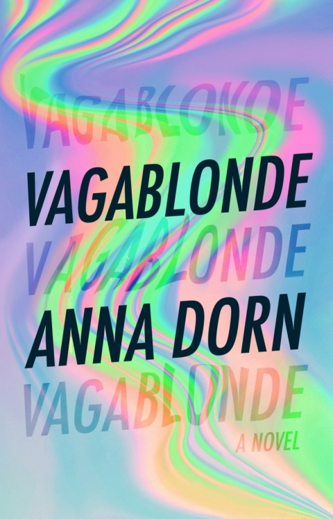 Cover image for book Vagablonde