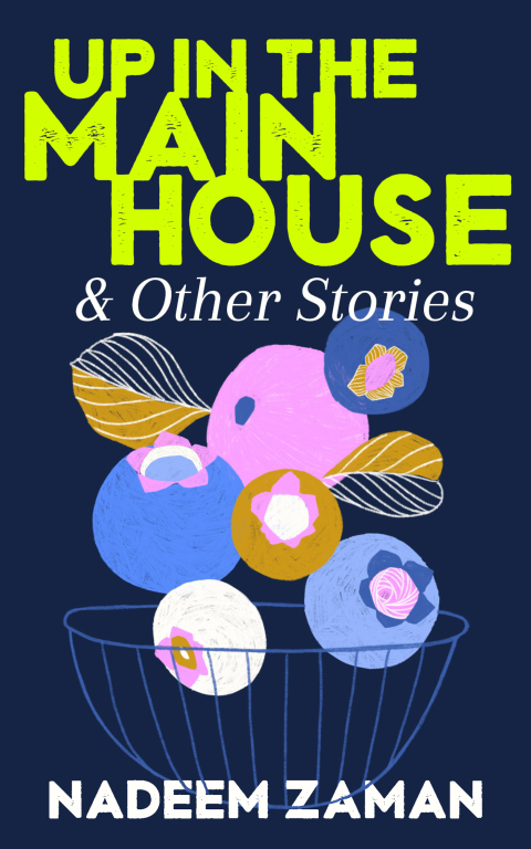 Cover image for book Up in the Main House & Other Stories