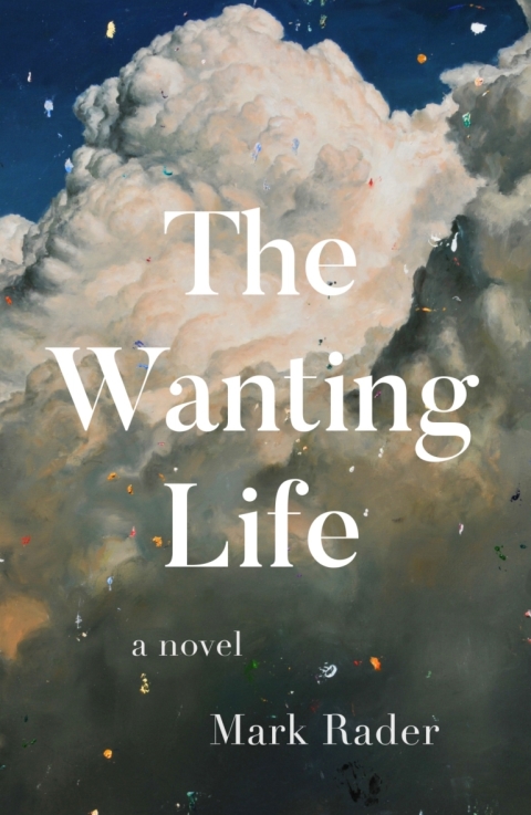 Cover image for book The Wanting Life