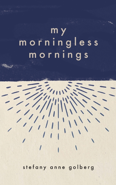 Cover image for book My Morningless Mornings