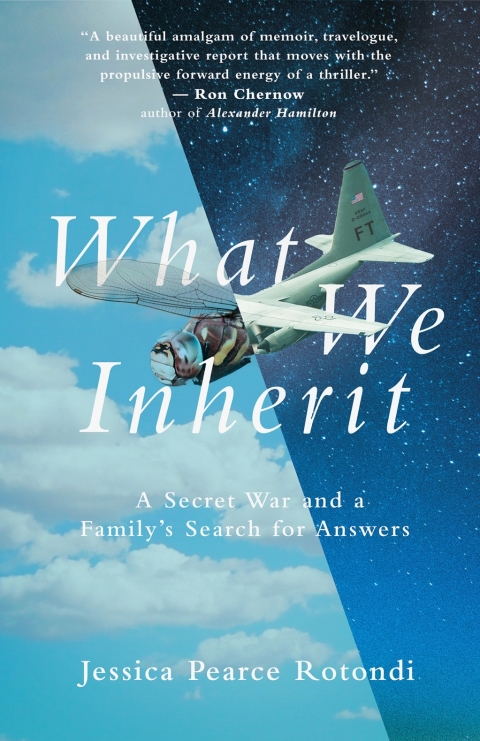 Cover image for book What We Inherit