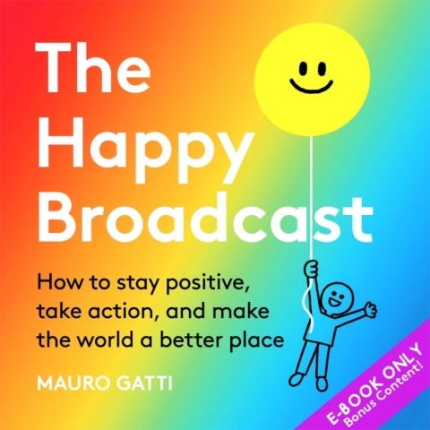 Cover image for book The Happy Broadcast