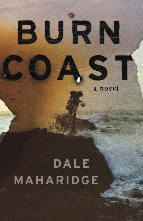 Cover image for book Burn Coast
