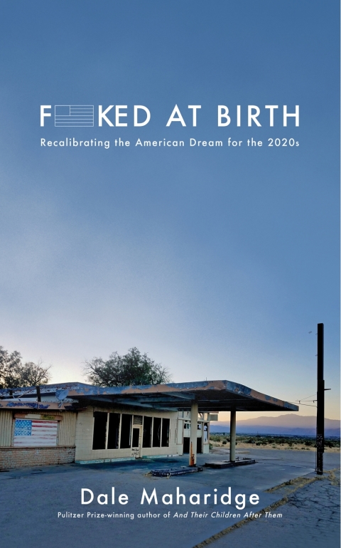 Cover image for book Fucked at Birth