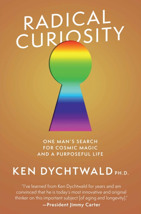 Cover image for book Radical Curiosity