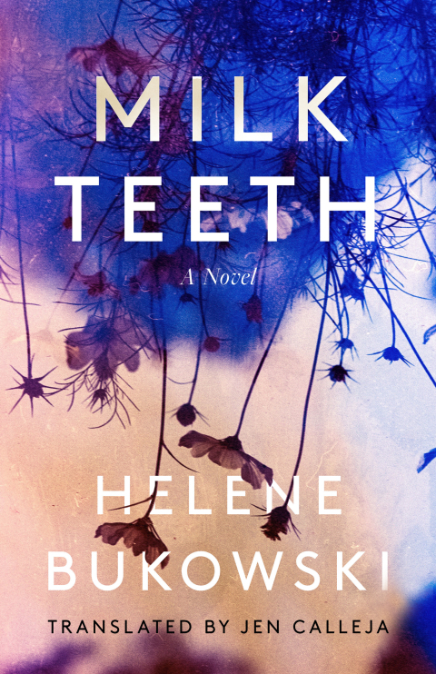 Cover image for book Milk Teeth