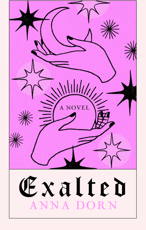 Cover image for book Exalted