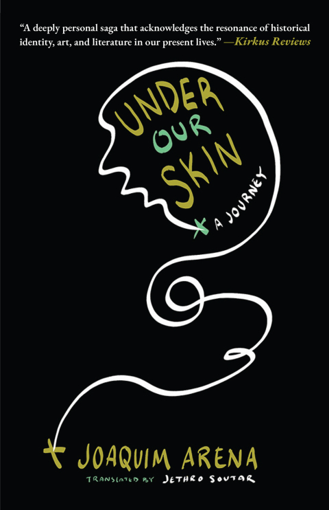 Cover image for book Under Our Skin