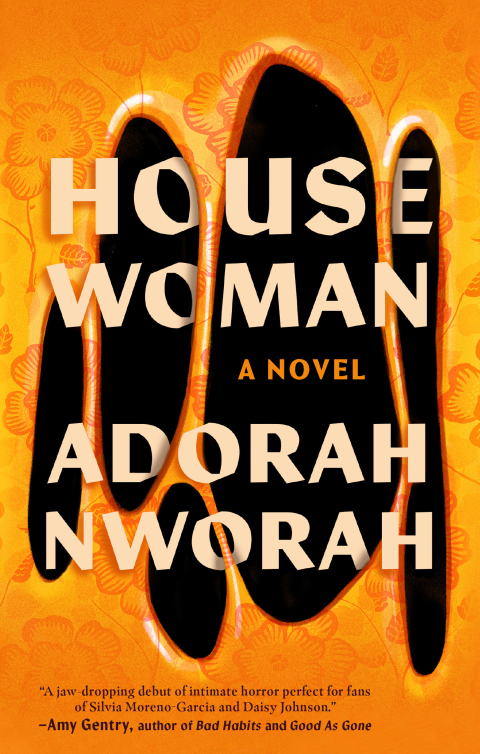 Cover image for book House Woman