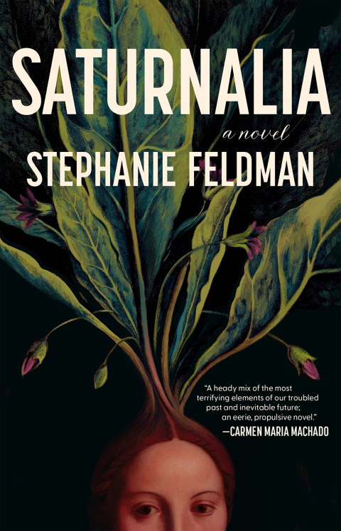 Cover image for book Saturnalia