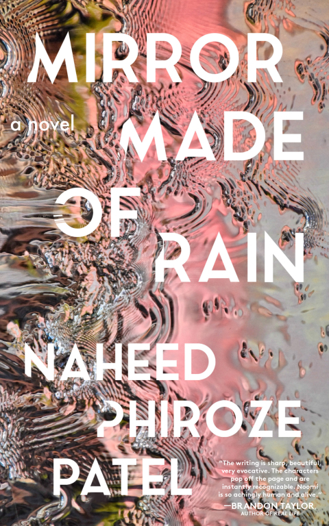 Cover image for book Mirror Made of Rain