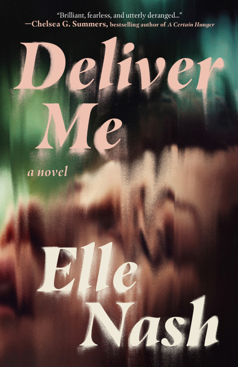 Cover image for book Deliver Me