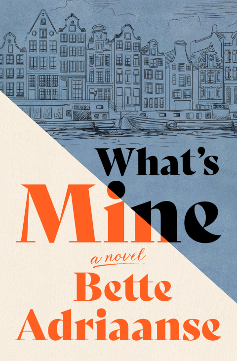 Cover image for book What's Mine