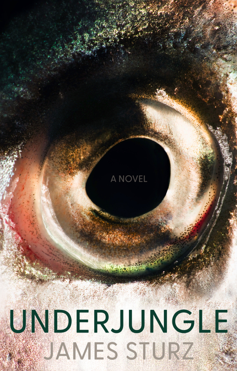 Cover image for book Underjungle