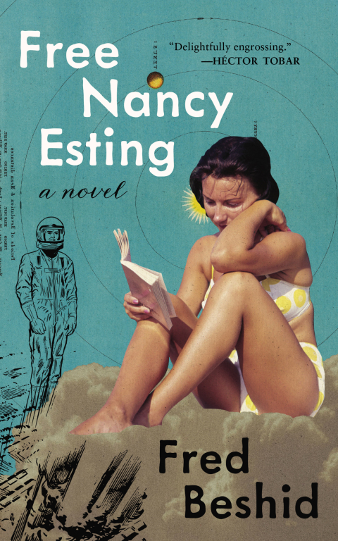 Cover image for book Free Nancy Esting