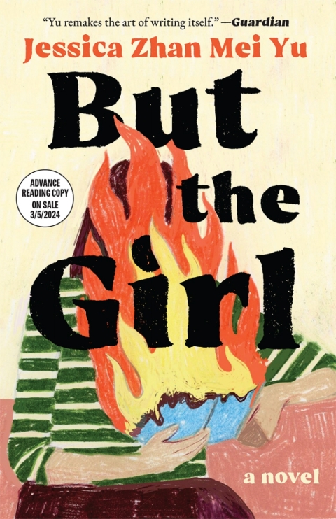 Cover image for book But the Girl