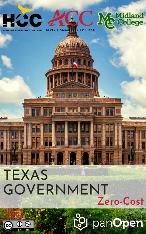 Texas Government 2e (Zero-Cost) 