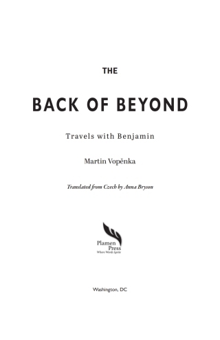 The Back of Beyond