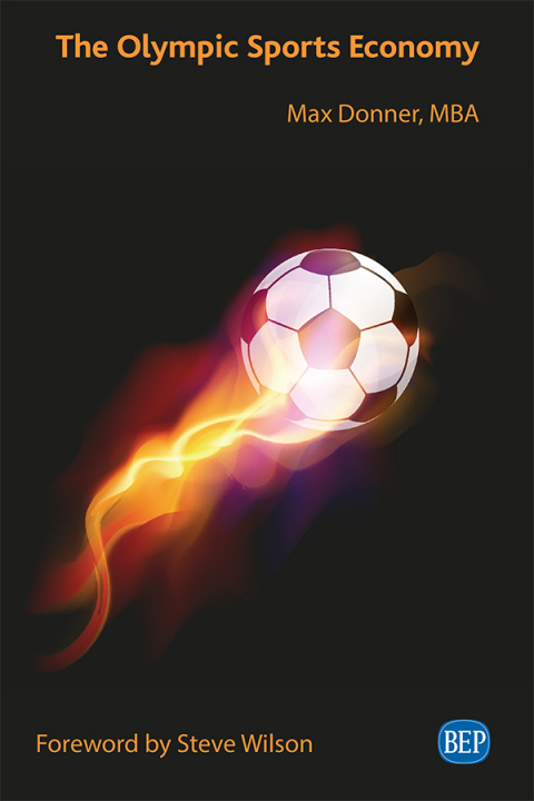Cover image for book The Olympic Sports Economy