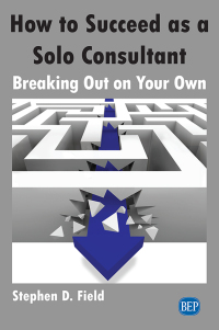 Cover image: How to Succeed as a Solo Consultant 9781951527167