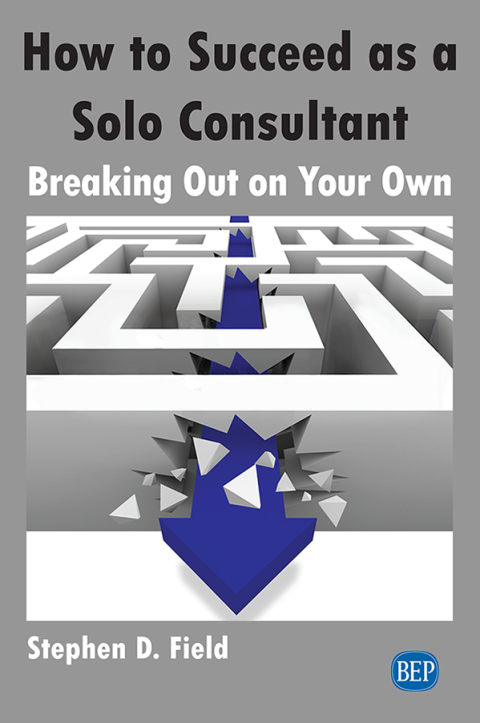 Cover image for book How to Succeed as a Solo Consultant