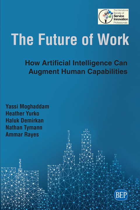Cover image for book The Future of Work