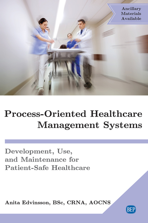 Cover image for book Process-Oriented Healthcare Management Systems
