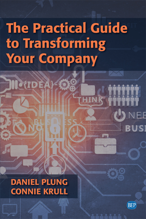 Cover image for book The Practical Guide to Transforming Your Company