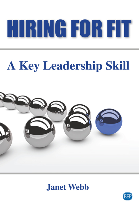 Cover image for book Hiring for Fit